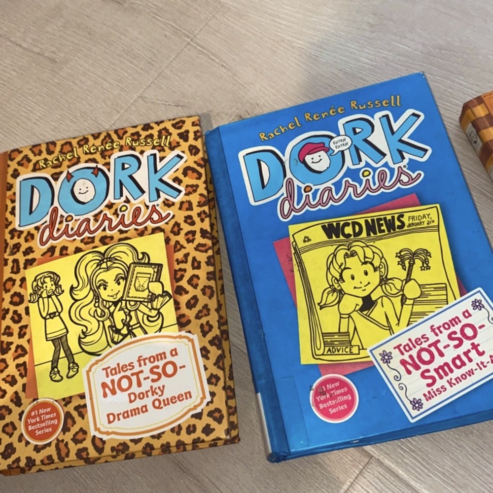 Dork diaries